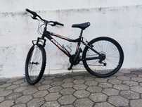 Bicicleta roda 24 revisionada
