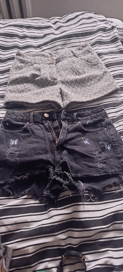 Spodenki Cropp xs