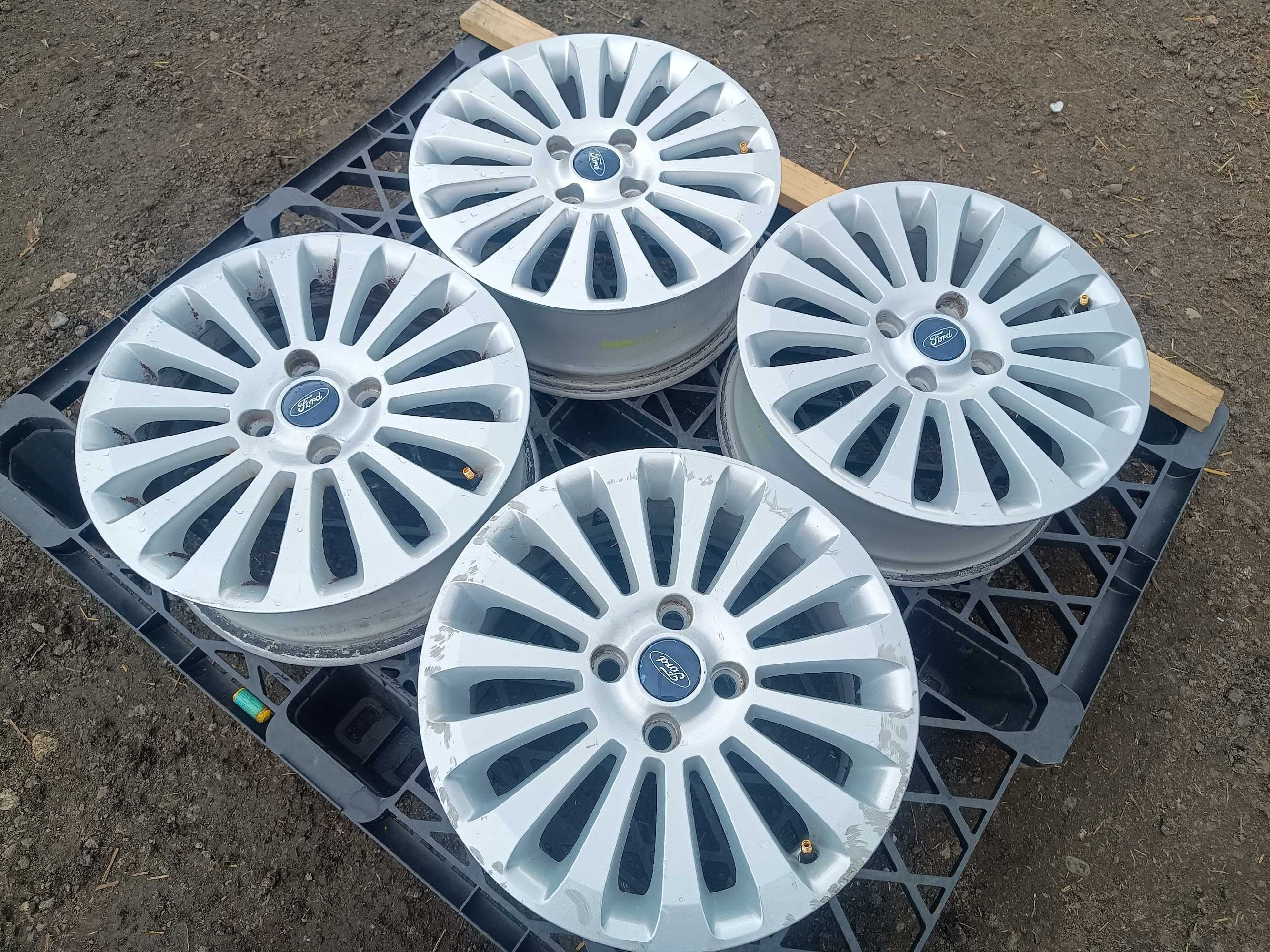 Alufelgi Ford 16'' 4x108