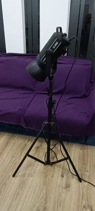 Лампа постійного світла GODOX SL150// , студійне світло Godox Sl150w