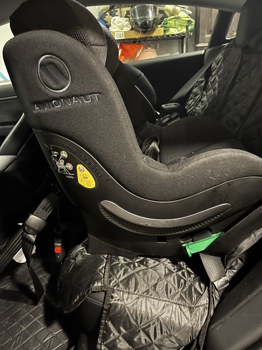 Cadeira auto avionaut sky basic