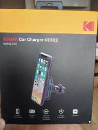 Uchwyt ładowarka bezprzewodowa Kodak Car Charger UC102