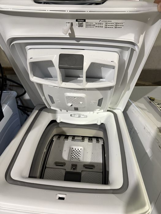 Пральна машинка Haier