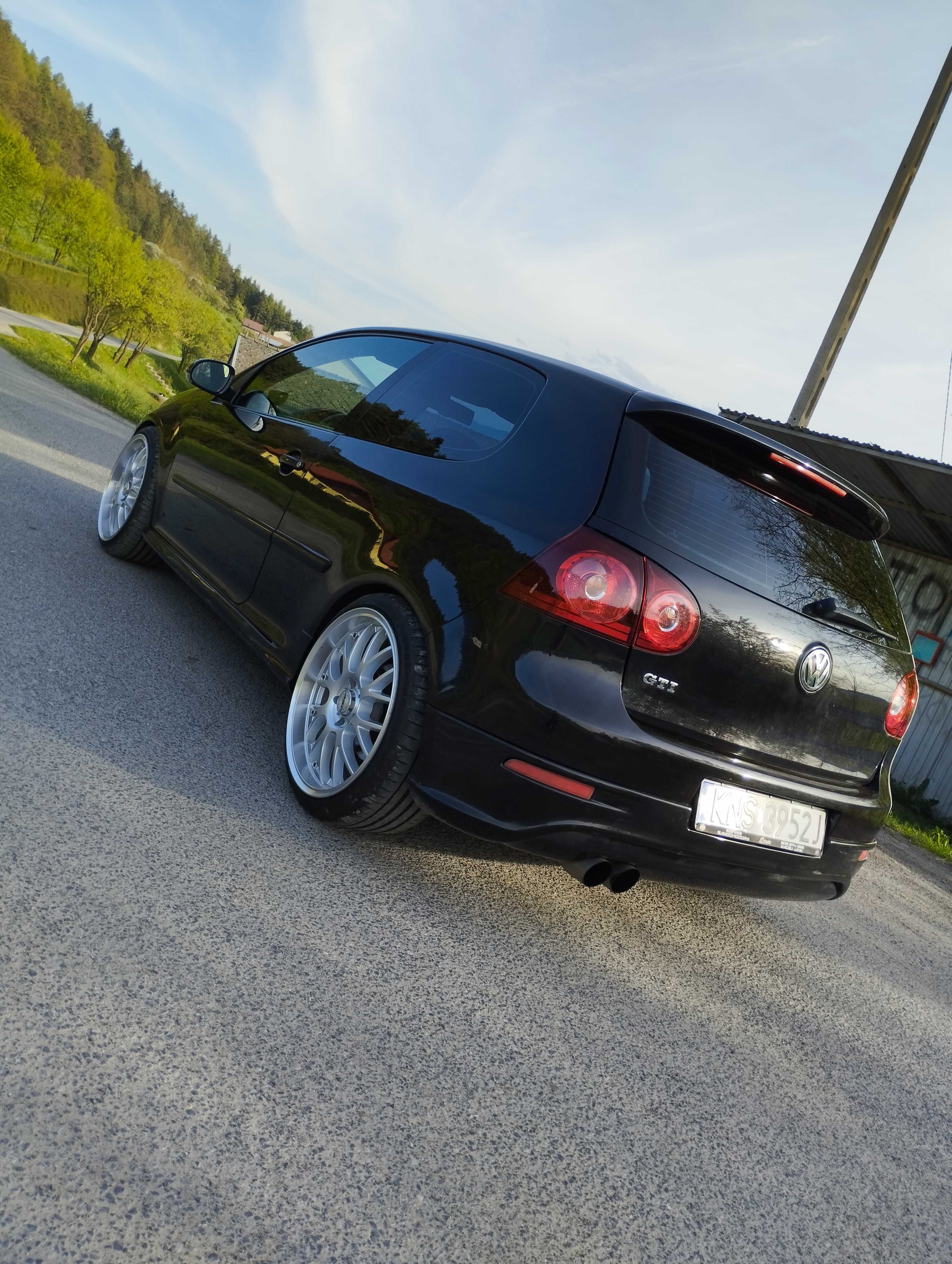 VW Golf 5 GTI 2006r