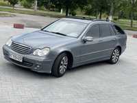 Mercedes benz w203