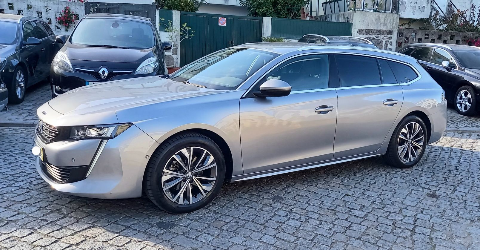 Peugeot 508 SW HDI Allure Nacional / Aceito Retoma