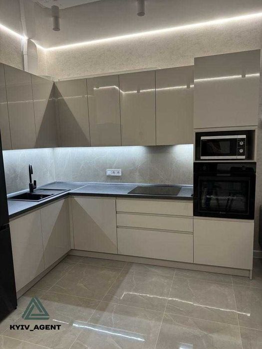 Вид на Дніпро ! Вільна ! RIVER STONE 2к 67м2 Рівер Стоун ! Ривер Стоун