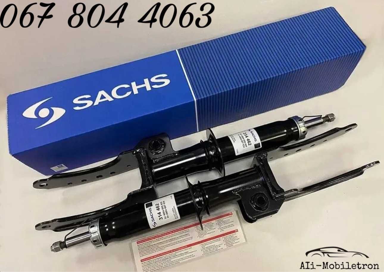 SACHS Germany! Амортизатор Передній Volkswagen Touareg/Таурег  02-10