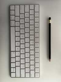 Klawiatura komputerowa Apple, bezprzewodowa Apple keyboard