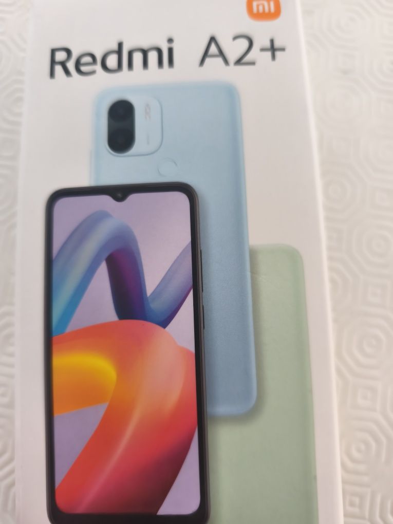 Redmi A2+ como novo