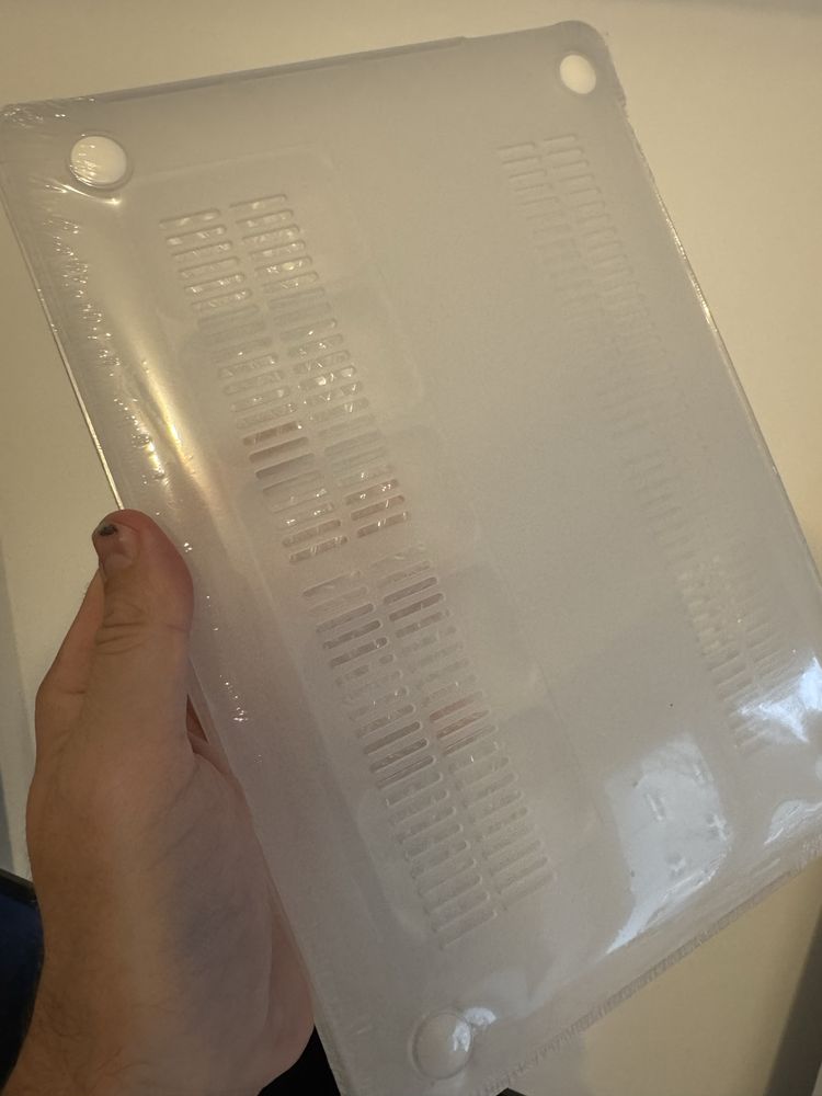 Case macbook pro 14 cali z m1 m2 m3 m4