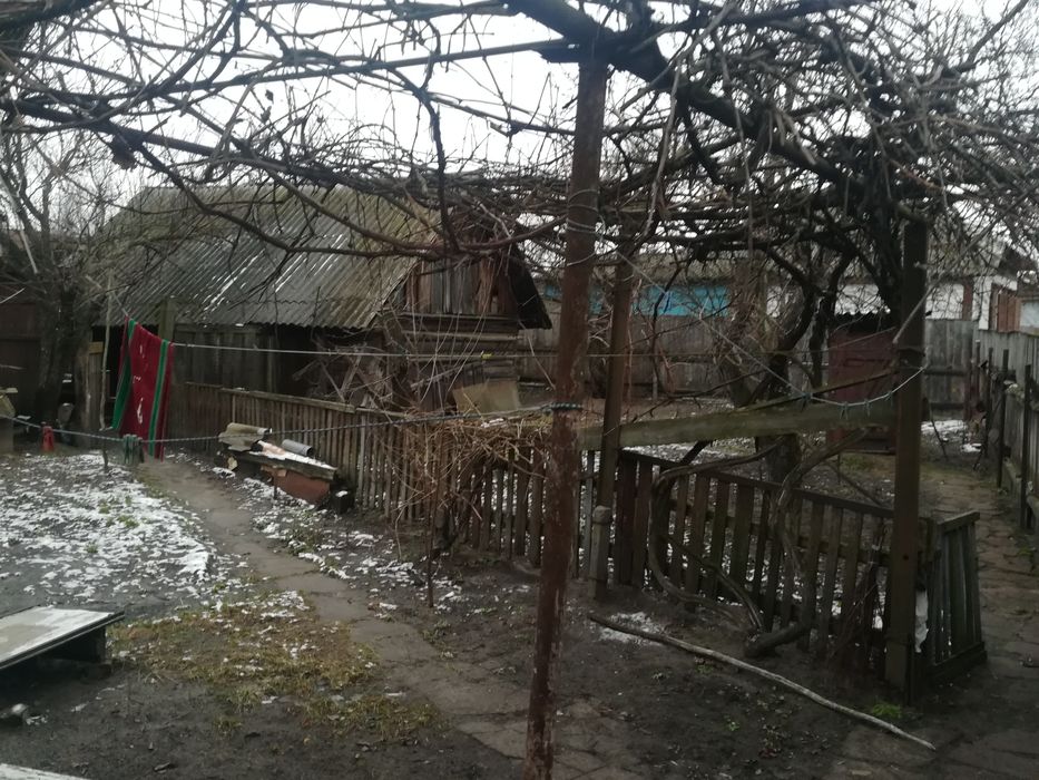 Продам половину дома