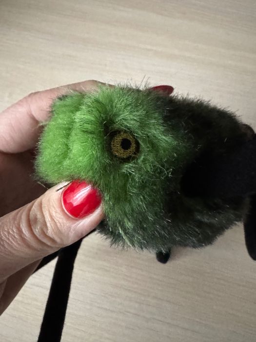 Мʼяка іграшка Павук