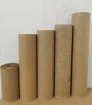 Rolos papel alcatron