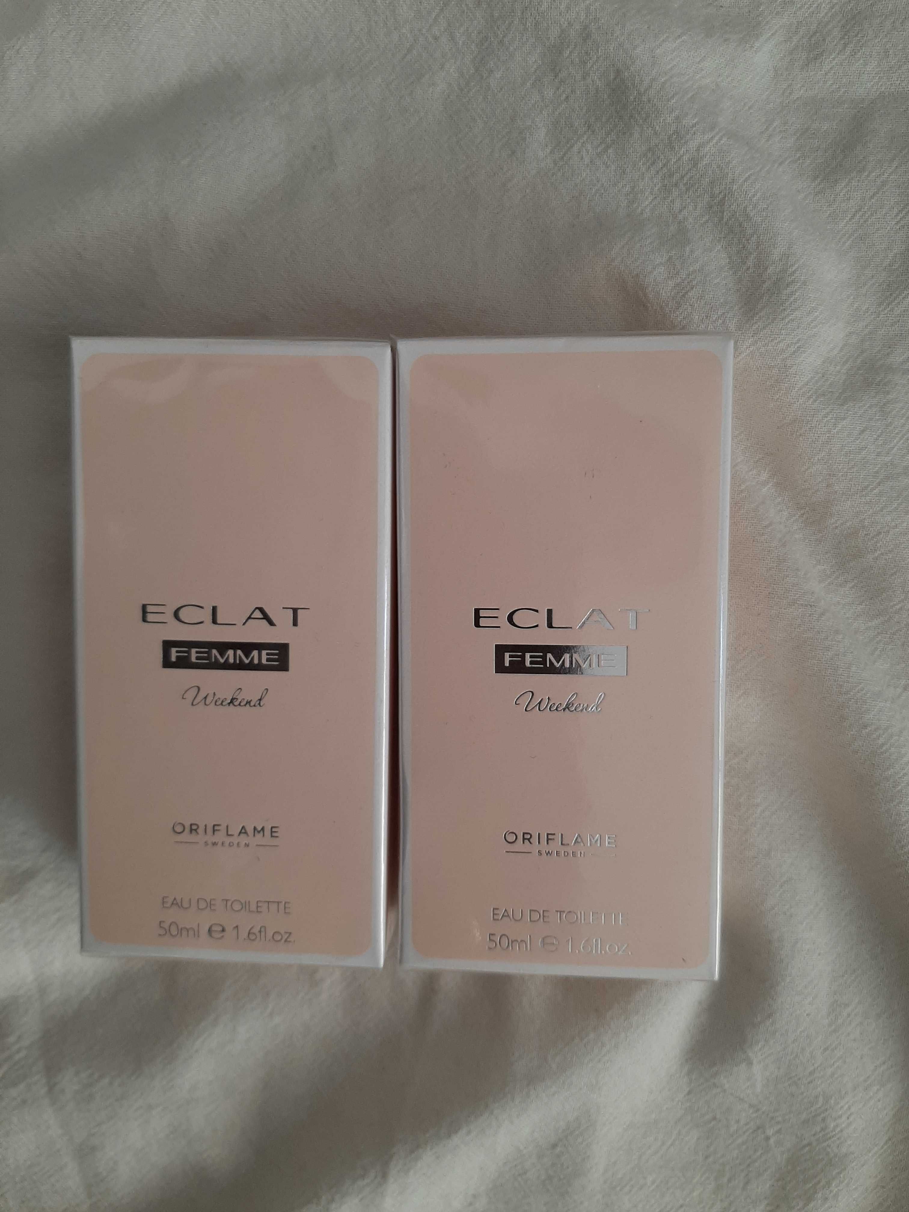 Woda Eclat Femme Weekend 50 ml 2 sztuki