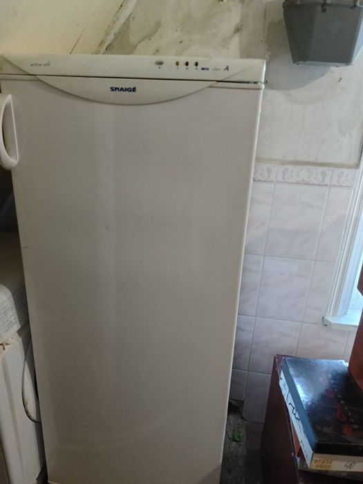 Морозильна камера