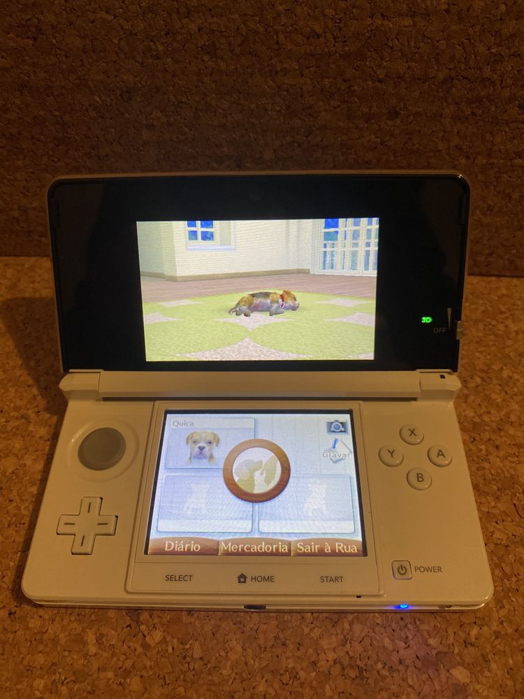 Nintendo 3ds NOVA