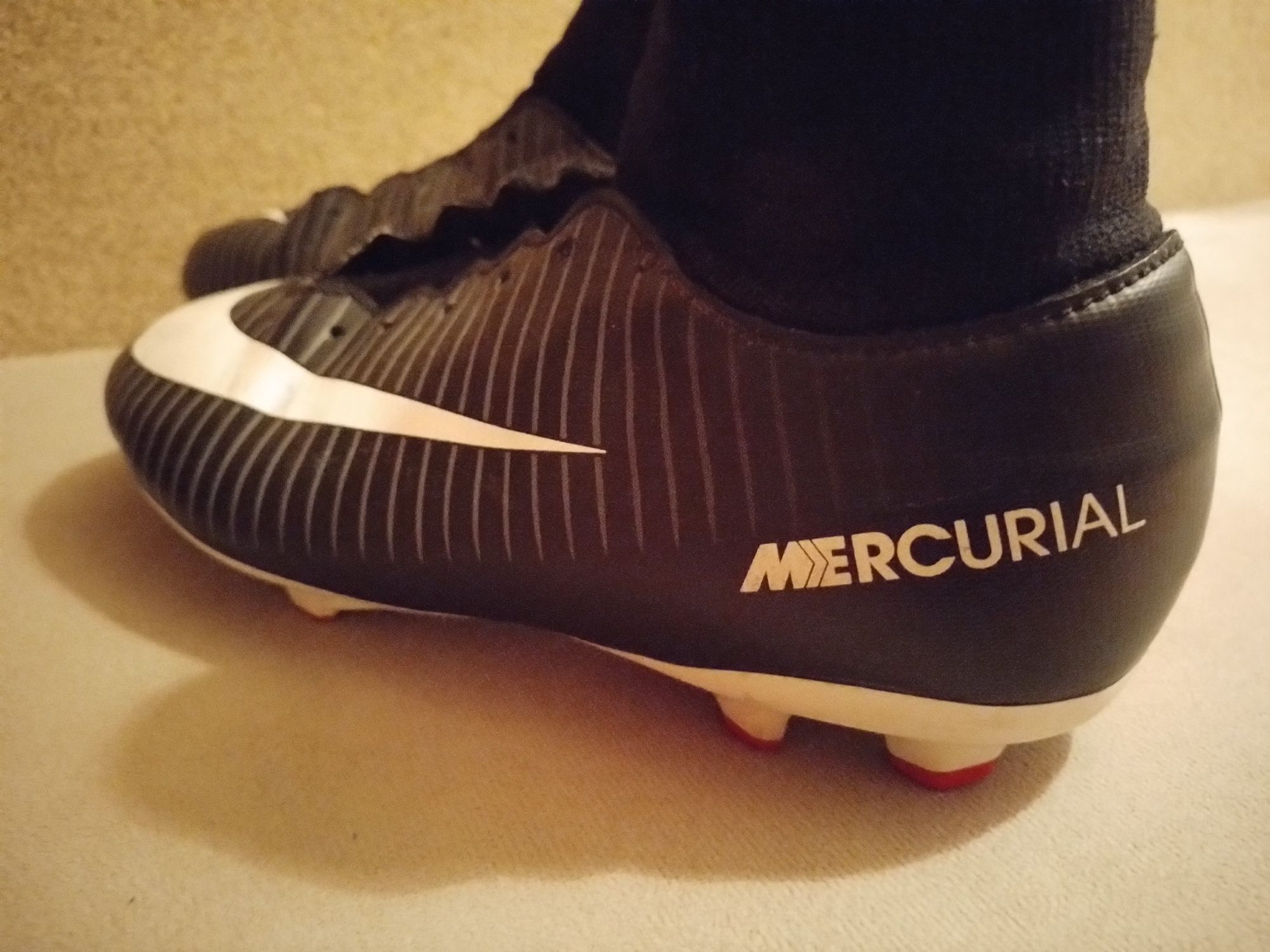 Korki Mercuriall