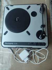 Numark PT 01 USB portable vinyl player