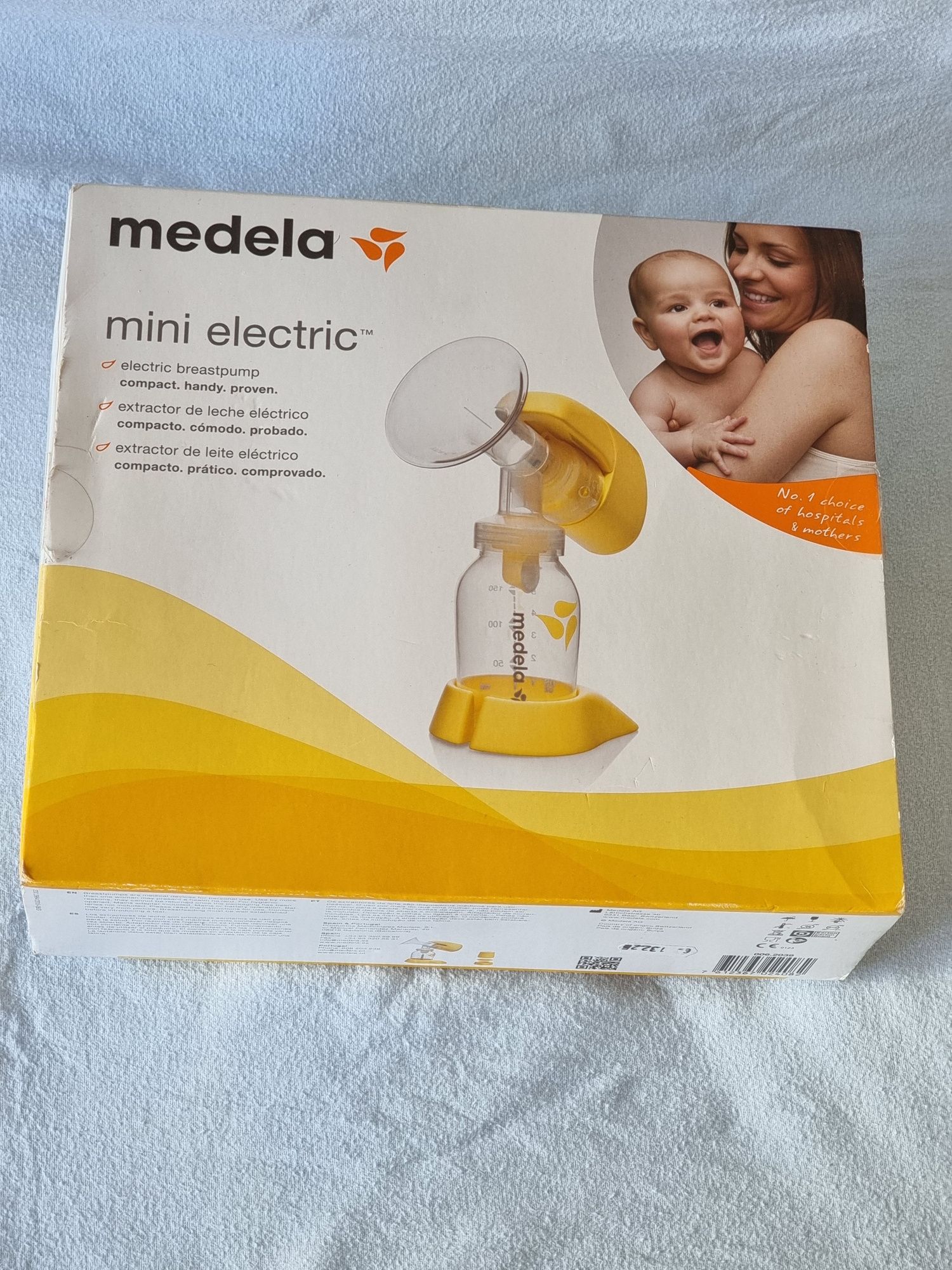 Bomba Medela mini eléctric
