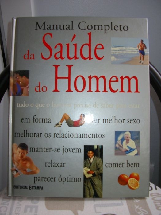 Manual Completo da Saúde do Homem