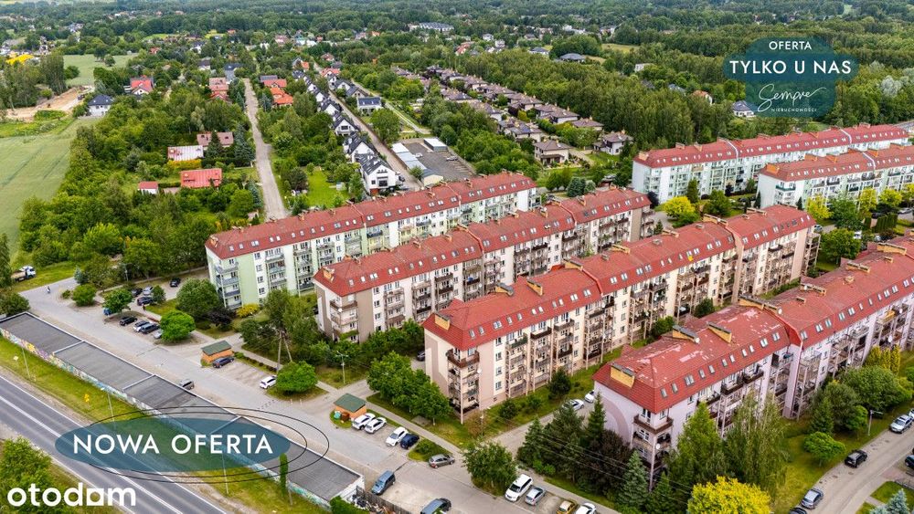 Zamieszkaj przy Romanowskiej – przestrzeń i spokój