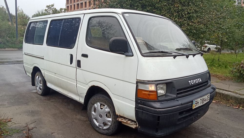 Продам Toyota Hi Ase 1993