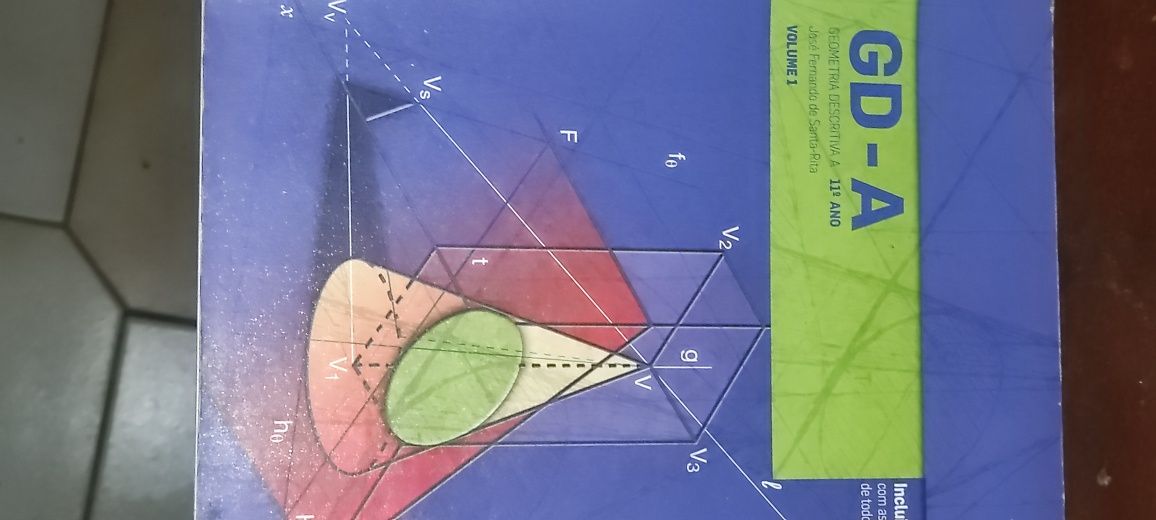 Livros geometria descritiva