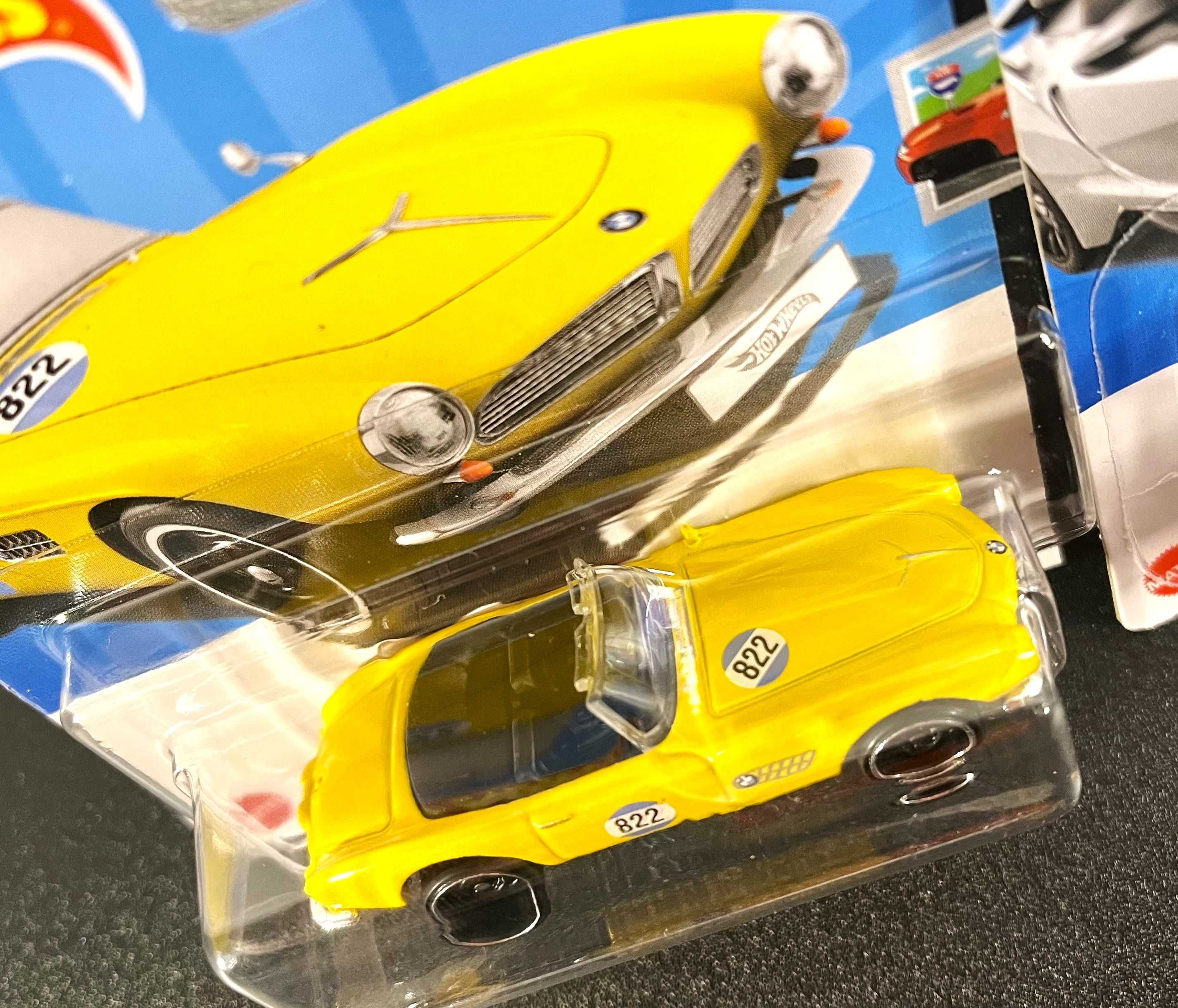 Модель BMW M2 Hot Wheels