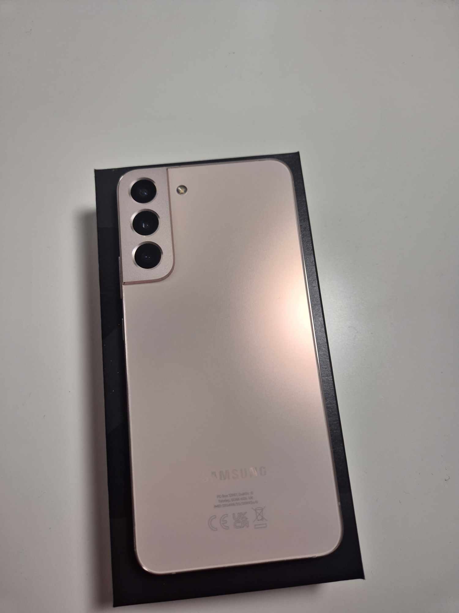 Samsung s22 + /256gb  Pink Gold NIE ZAMIENIAM SIE