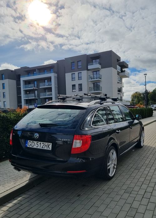 Skoda Superb II 2.0 TDI