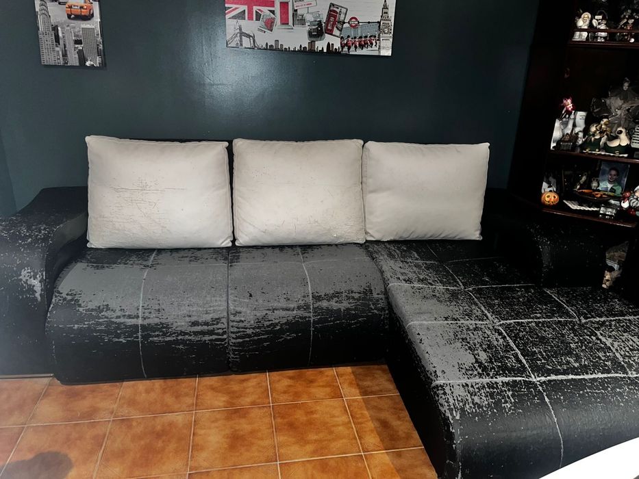 Vendo sofa.
