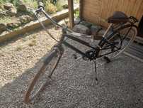Bicicleta pasteleira