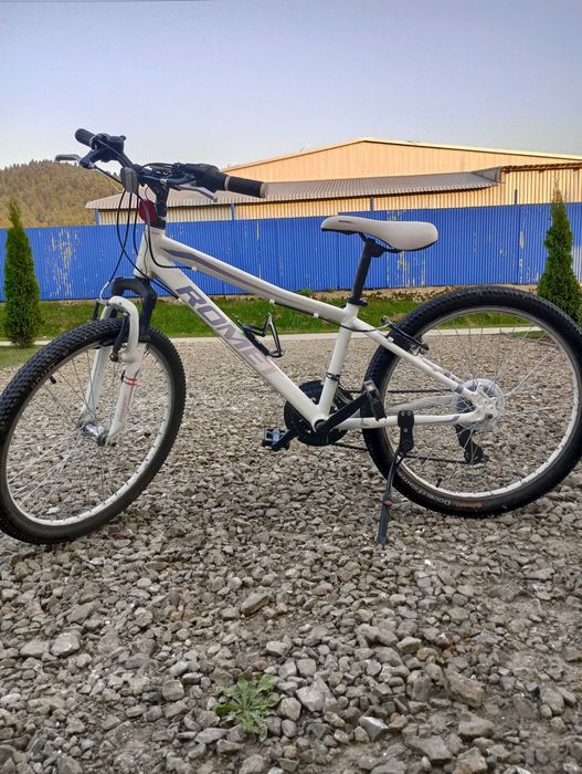 Rower Romet dziewczęcy