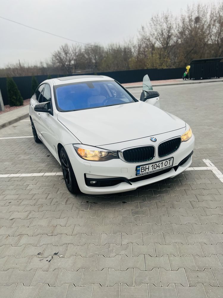 Продам BMW 3 GT