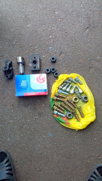 Карданчик вала рулевого Газель Волга соболь