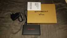 GTMedia Gt media V7S5X Full HD Tuner SAT DVB-S2 S2X + WiFi