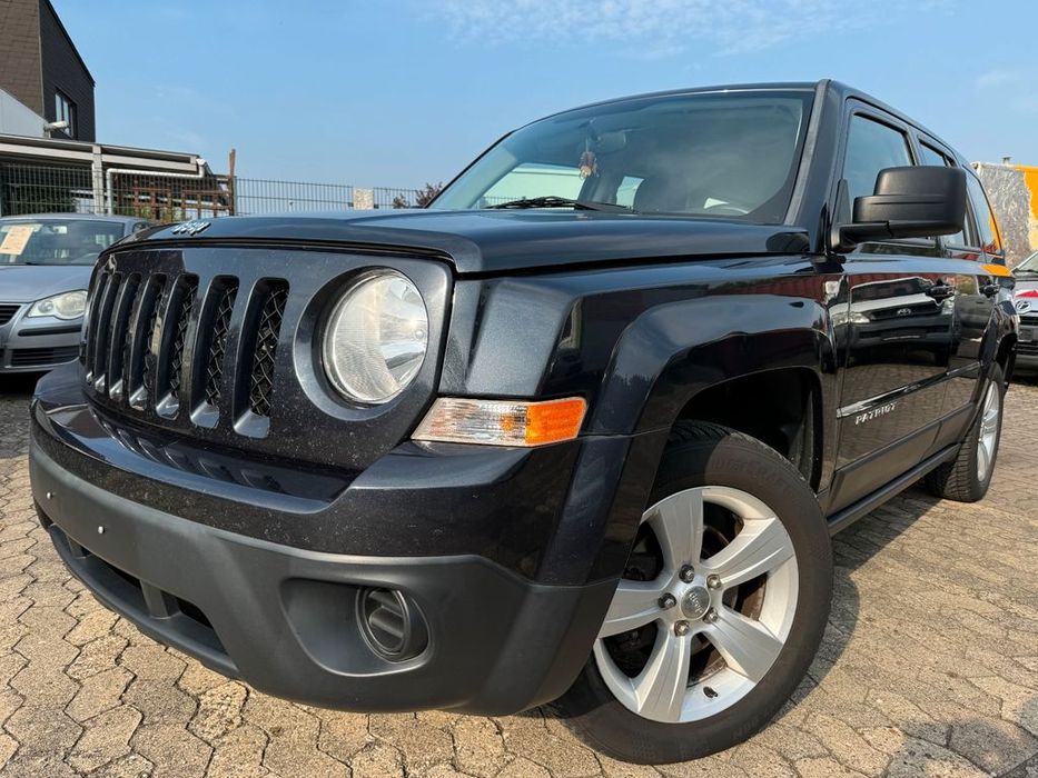 Фара Jeep Patriot 2012- разборка патриот запчастини