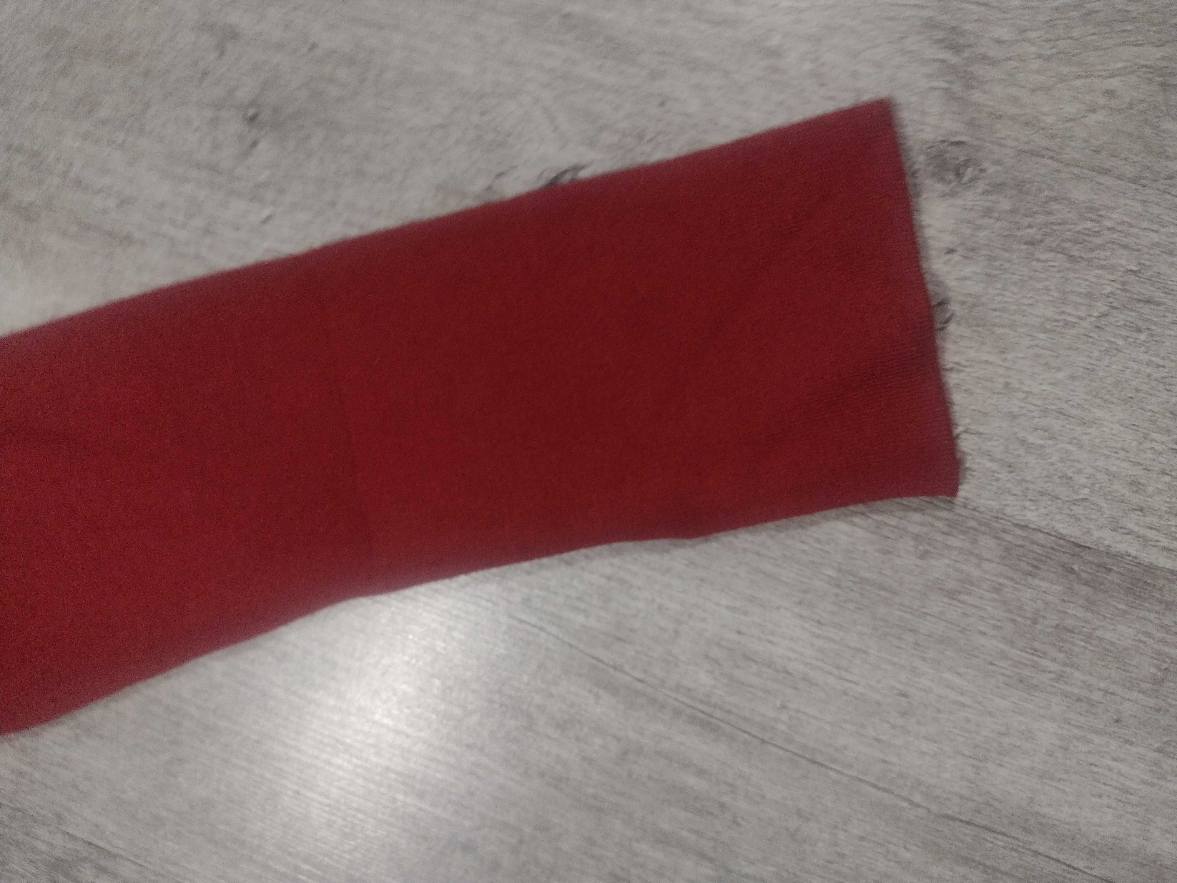 Sweter z golfem ZARA rozmiar L