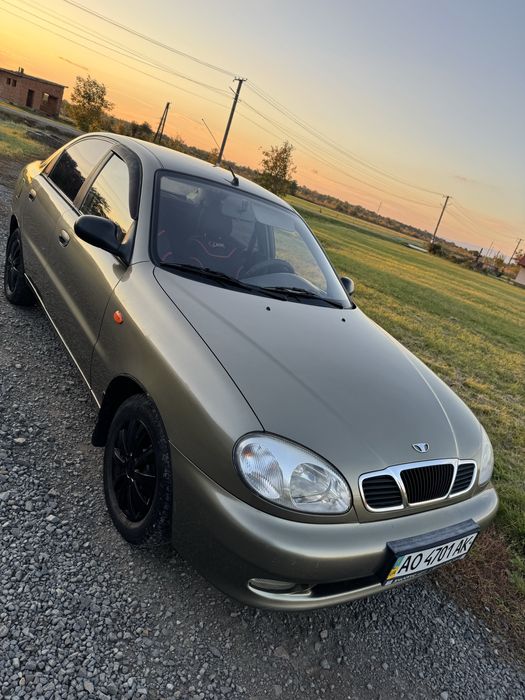 Продам дейво ланос 2007