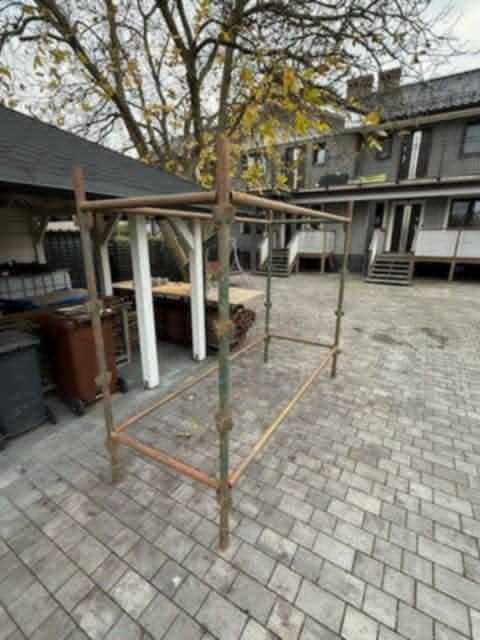 Rusztowanie Krzyżowe