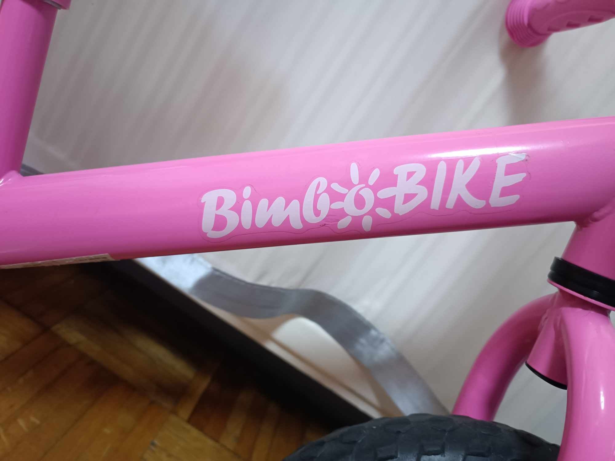 Rowerek biegowy Bimbo BIKE