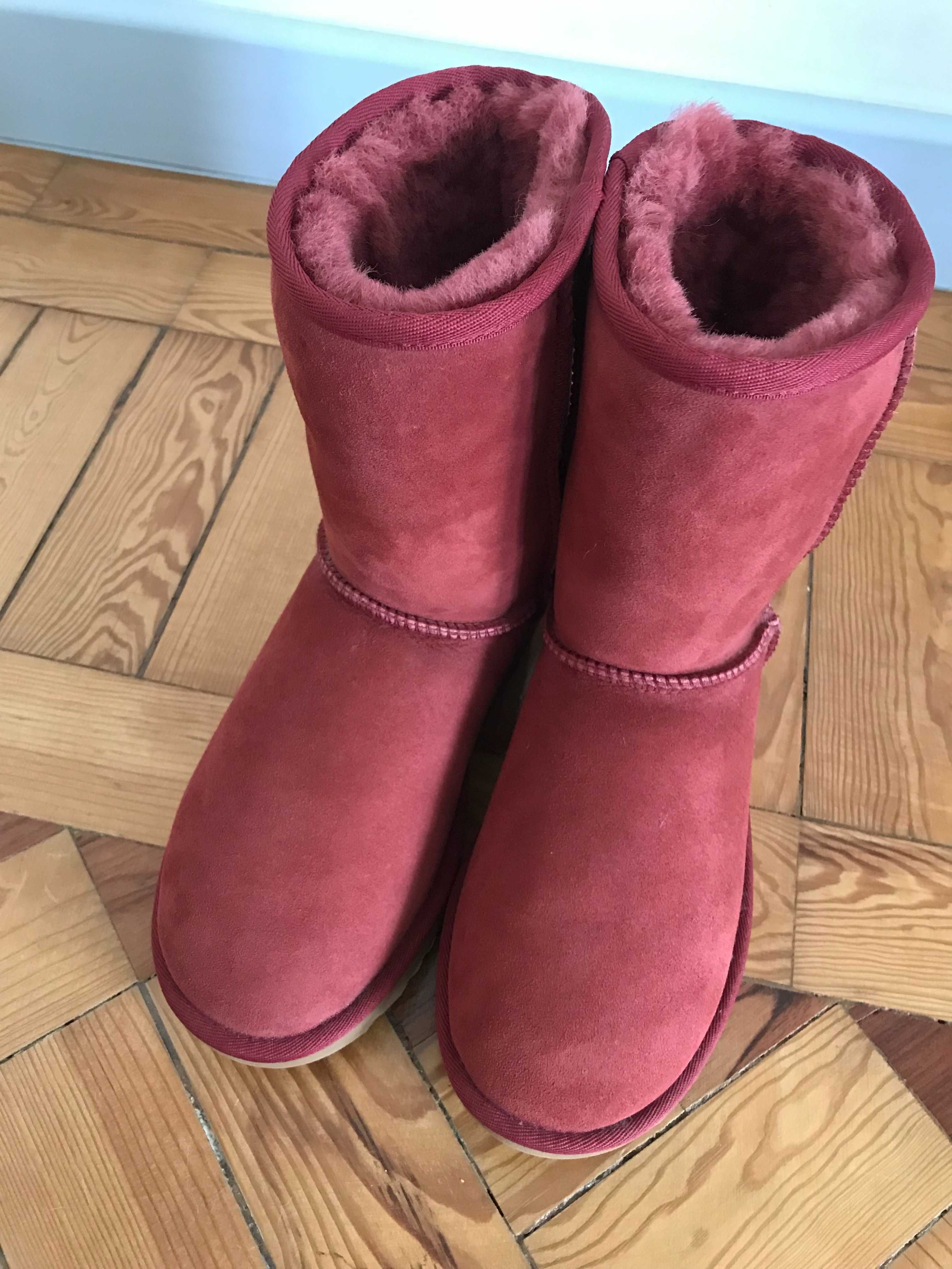 Botas UGG a estrear Tam 37