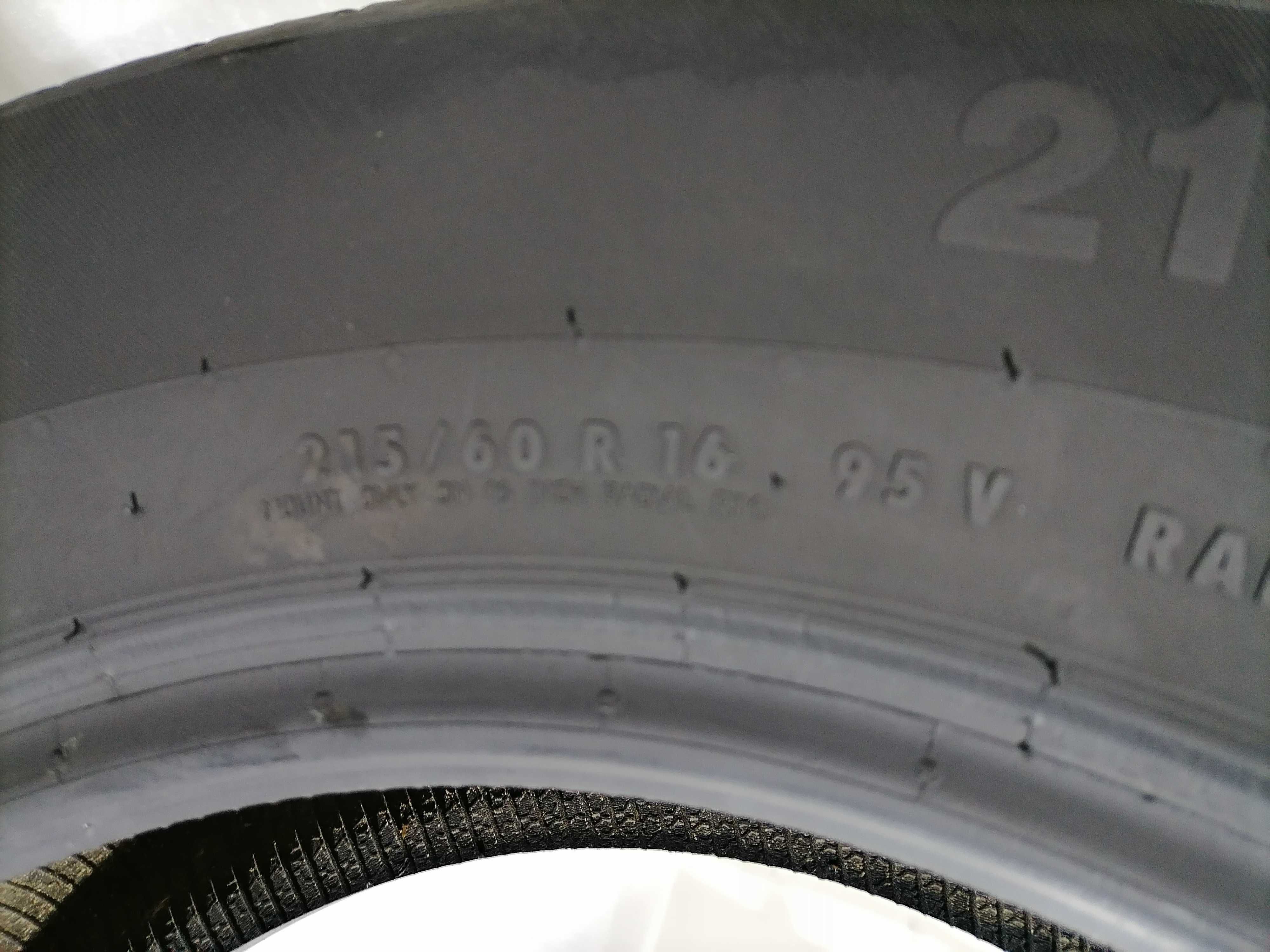 Continental ContiEcoContact 5 215/60r16 95V N2232