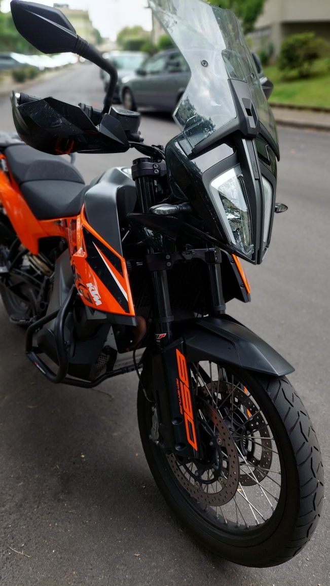 KTM 890 Adventure S