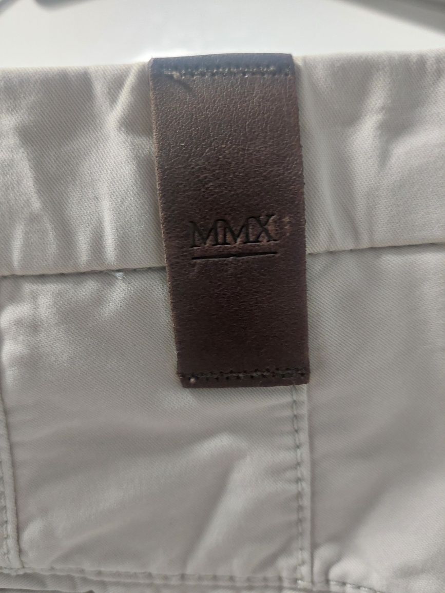 Mmx spodnie eleganckie