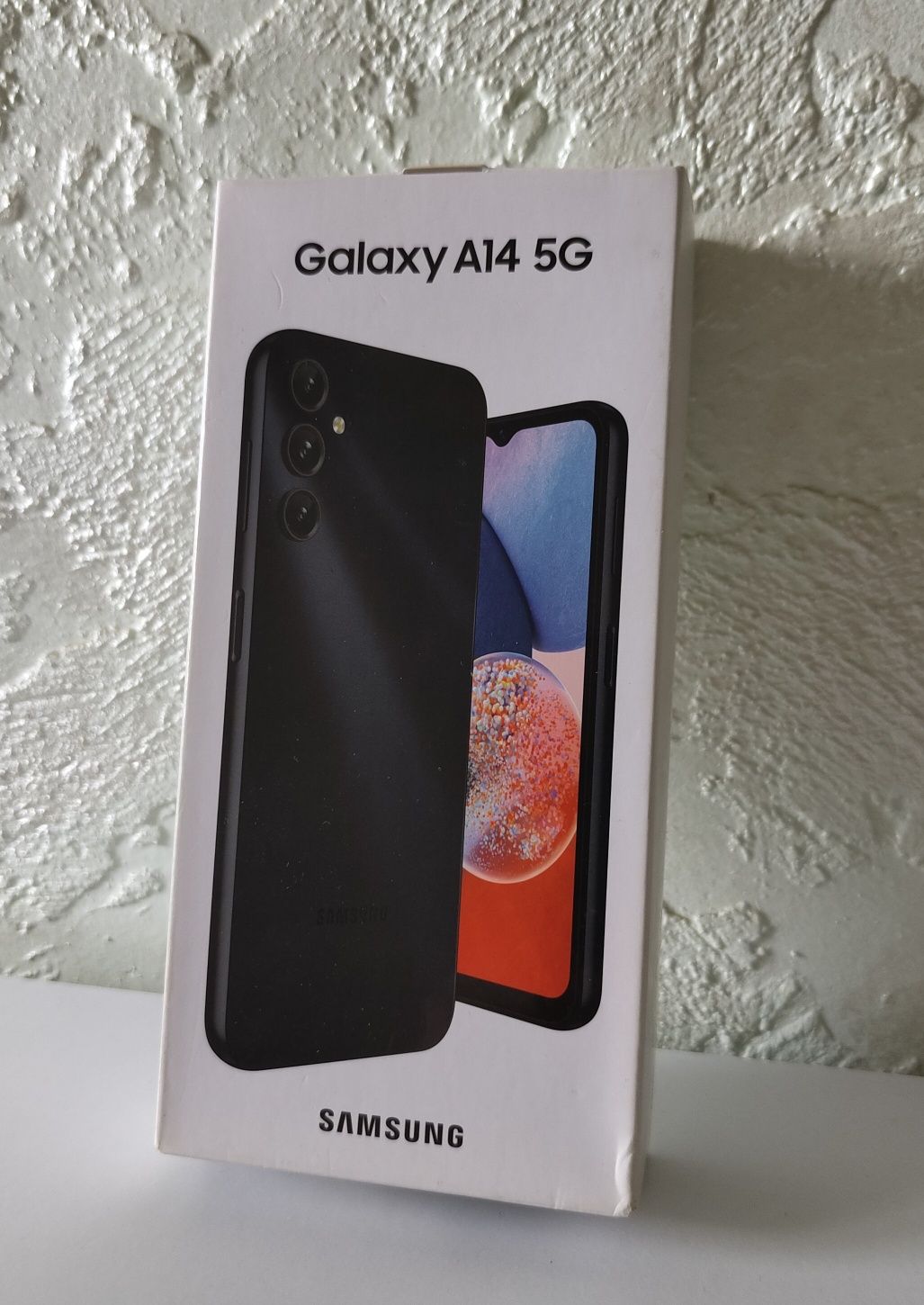 Samsung Galaxy A14 5G 4/64 (BLACK)