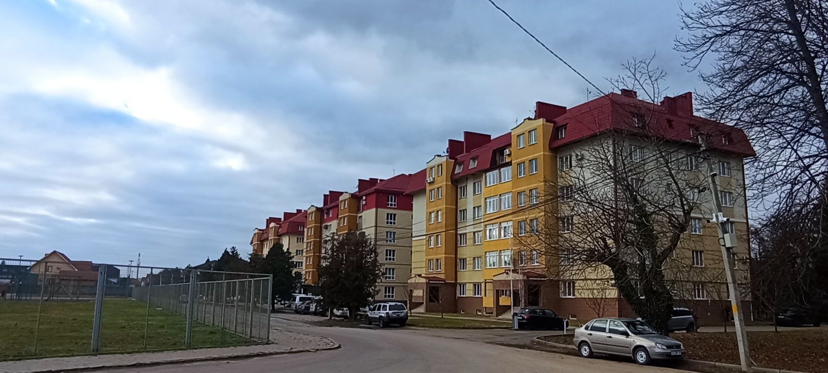 Продаж квартири у ЖК Грин парк Мукачево