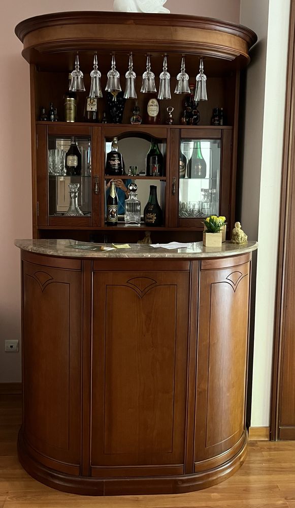 Bar antigo como novo