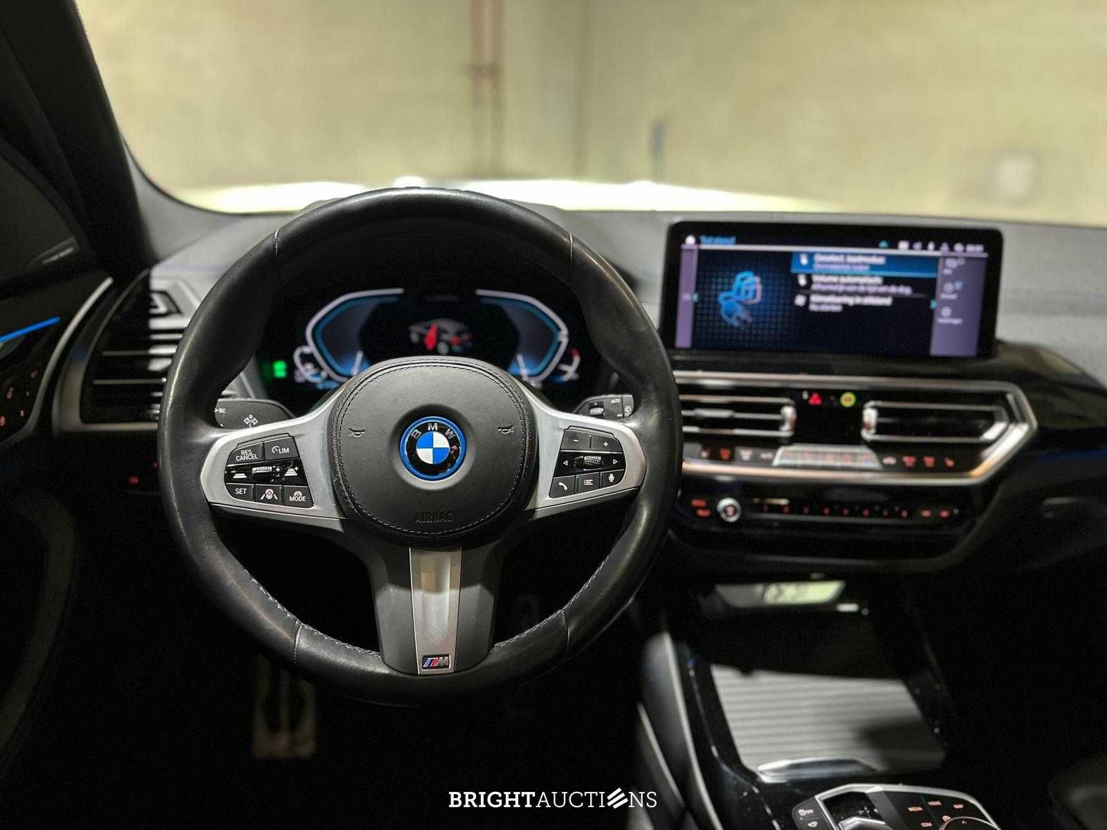 BMW IX3 - 100% ELETRICO 2023 - 80kwh executive